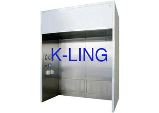 Cabine de pesage personnalisée avec écran LCD de grande capacité et de grandes dimensions