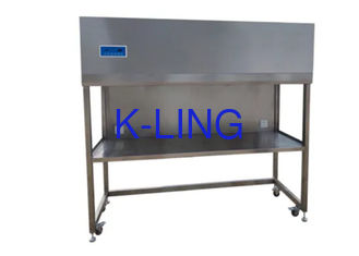 Cabinet de stérilisation d'écoulement laminaire de banc propre du SUS 304 avec la lampe UV