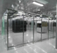 Circulation d'air unidirectionnelle de cadre de Cleanroom en aluminium fait sur commande de Softwall