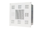 200CFM Flux d'air BOX de filtre HEPA Filtre des contaminants efficacement Taille standard