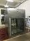 Boîte de passage industrielle pharmaceutique d'acier inoxydable pour la vitesse d'air de Cleanroom 0.45m/s