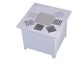 Boîte industrielle compacte de filtre de HEPA pour la taille de matériel médical personnalisable