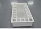 Boîte industrielle compacte de filtre de HEPA pour la taille de matériel médical personnalisable