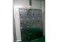 Cabinet aéré de casiers du SUS 201 personnalisables du SUS 304/de pièce propre